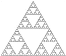 Introduction (3) - MRCM The Multi Reduction Copy Machine Optional number of lenses Optional rate of diminution Optional arrangement of copies Example: Sierpinsky Triangle 3 Lenses Diminution to 25%