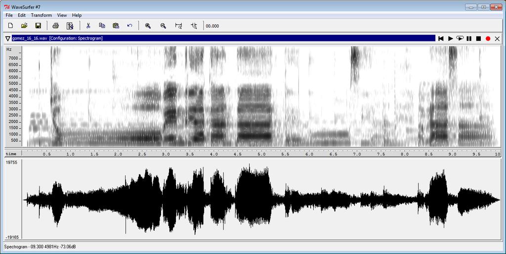 AM radio quality 16 khz sampling 16 bits / sample 2