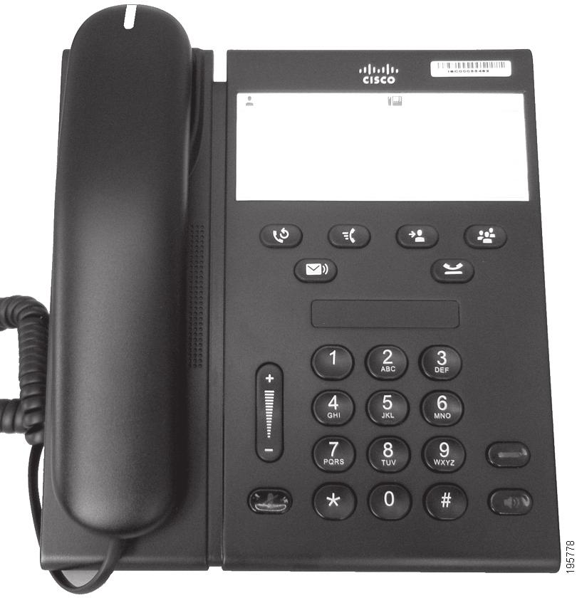Your Phone Buttons and Hardware 1 2 14 13 12 11 3 4 5 10 6 9 + 7 8 195778 1 Handset with light strip Lights up to indicate a ringing call (flashing red) or a new voice message (steady red).