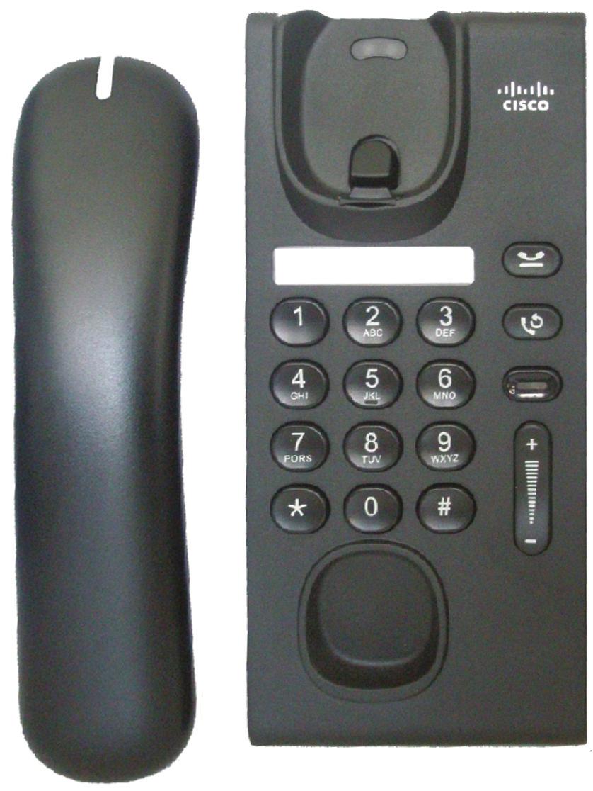 Your Phone Buttons and Hardware 7 1 2 3 4 + 5 195793 6 Cisco Unified IP Phone