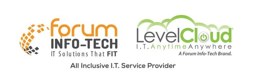 About Forum Info-Tech Working as a trusted partner since 2005, Forum Info-Tech is a B2B company providing IT solutions,