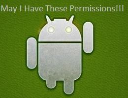 3. PERMISSIONS It s important to understand App