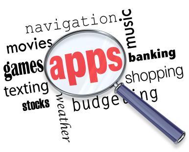5. SUMMARY Apps are a non stop business Apps are really interesting