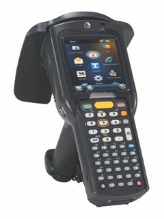 PRODUCT SPEC SHEET ZEBRA MC3190-Z ZEBRA MC3190-Z BUSINESS-CLASS HANDHELD RFID READER BRING THE BENEFITS OF RFID TO THE CARPETED SPACE The MC3190-Z represents another RFID first from Zebra the first