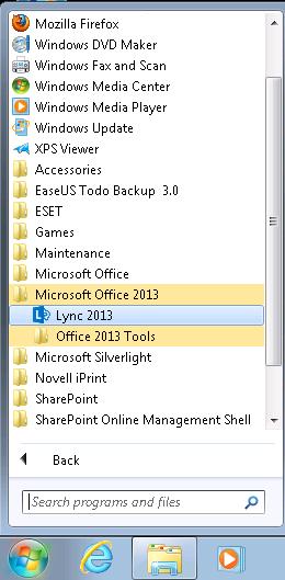 8a. For Windows 7 Enterprise with Microsoft Office 2010 installed.