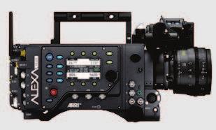 Camera Product Comparison - ALEXA Mini / Classic / SXT / XR (4) CONFIGURATION OVERVIEW 1.1.2 / 2015.
