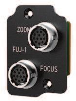 0001758 UMC-4 connector module to Canon focus/zoom demands CAN-1, K2.