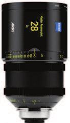 0 (ft) ARRI Lens Cases & Inlays ARRI/ZEISS Macro Format: SUPER 35 ARRI/ZEISS Ultra 16 Lenses Format: SUPER 16 Case for