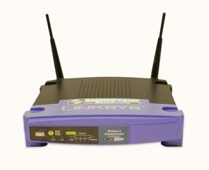 Router A wireless router A router is a hardware device that allows you to connect several computers and other devices to a