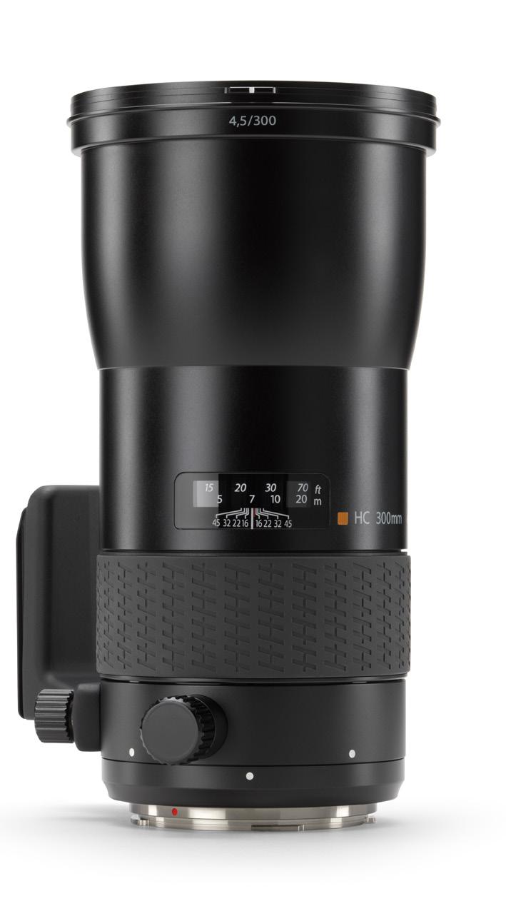 HC 4/210 A universal telephoto lens with outstanding performance.