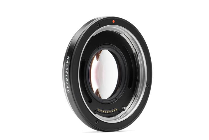 It is primarily intended for use with the HC 50mm-II lens for optimum performance.