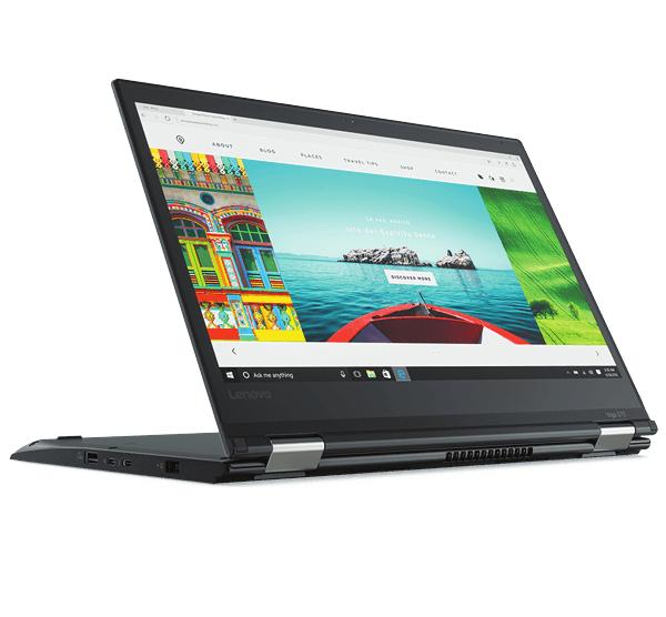 Lenovo ThinkPad Yoga 370 Convertible Lenovo ThinkPad Yoga 370 Lenovo ThinkPad Pen Pro 3 Year On-site Warranty with Premier Support Screen: 13.