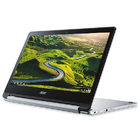 Acer Chromebook R13 Acer Chromebook R13 3 Year On-site Warranty Screen: 13.3 Full HD Touchscreen Resolution: 1920 x 1080 Processor: M8173C Core Pilot 2.