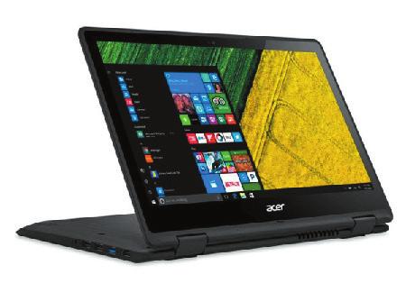 Acer Spin 5 Laptop Acer Spin 5 Laptop 4th Generation Acer Active Stylus 3 Year On-site Warranty Screen: 13.