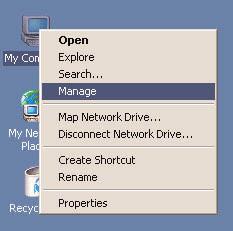 Windows 2000 Windows XP