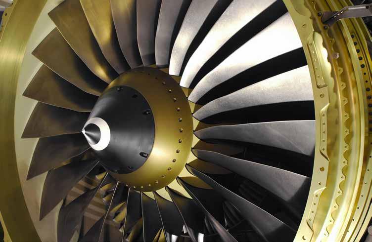 AEROSPACE EDM Zap has been working with Aerospace customers to improve reliability and material performance.