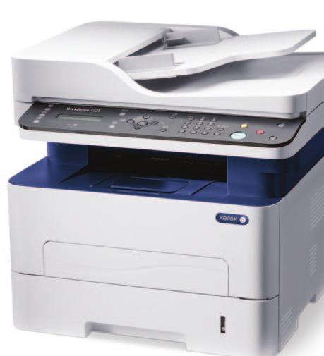 Xerox WorkCentre 3215/3225 Multifunction