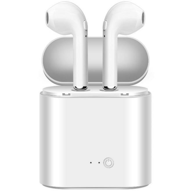 COMFORTABLE WEARING WIRELESS HEADPHONES Very neat and tidy In-Ear Earpieces design stay in your ear while you are
