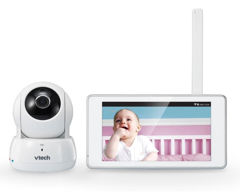 Outlook TEL products Baby monitors: