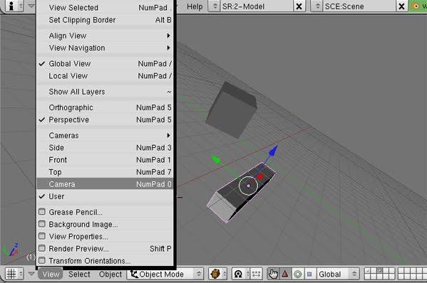 Add and Delete Objects To add primitives