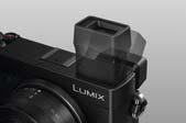 Page 30 GX9 Page 31 GX9 GX9 FOR 4K EXCELLENCE AND CONSTANT READINESS The new LUMIX GX9 combines incredible image