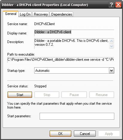 Example - Enabling IPv6 on Windows 7 Windows 7 supports IPv6 by default.