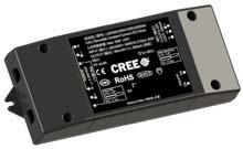 Cree, and LMD600 LED module drivers are specifically designed to work with the Cree LMH2 2000-, 3000, 4000- and 6000 lumen light sources to jump-start the design process for recessed downlights, wall