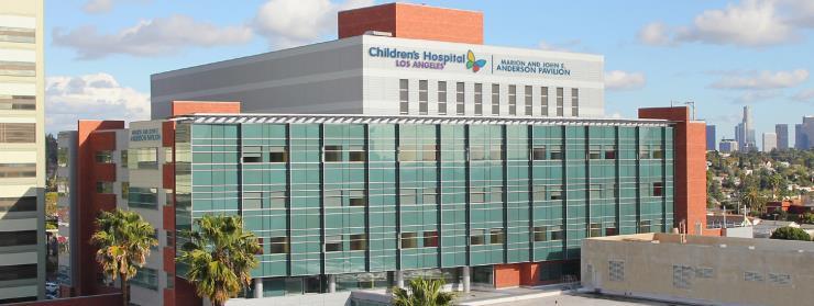 Customer Study Children s Hospital LA Secures Connected Devices with Intent-based networking Challenge Large healthcare deployment, challenges to manage 1000s of connected devices Connect and
