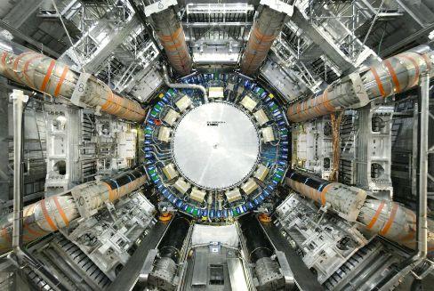 Spending the power is not the problem Large Hadron Collider (LHC) World s largest high-energy