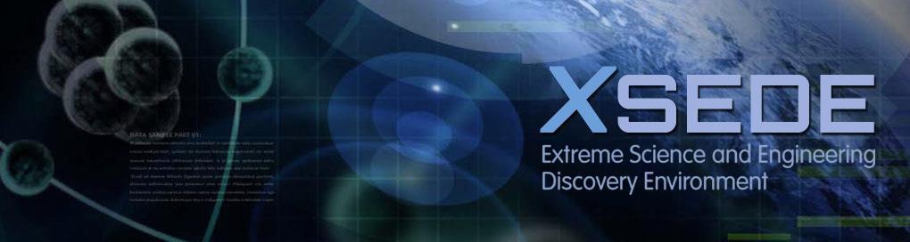 National-wide HPC resources: XSEDE XSEDE (extreme Science and Engineering Discovery Environment) is a virtual system that provides compute resources for scientists and researchers from all over the