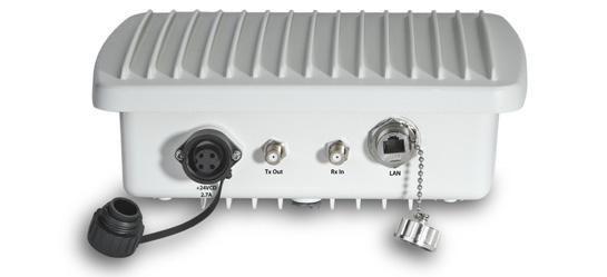 Star topology Optional 256-bit AES encryption X1 Outdoor Models: X1, X1 Outdoor Evolution X3 Satellite Router The Evolution X3 is ideally suited for broadband connectivity such as Internet and VPN