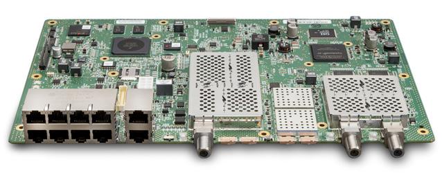 Integrated Router Boards The idirect Integrated Router Boards are designed to be integrated into third-party solutions to support VSAT communications.