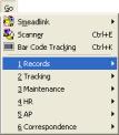 Moving Around in Smeadlink 57 To open a folder from the Navigation Bar: 1. If the desired folder is not in the open workgroup, then click the name of the appropriate workgroup on the Navigation Bar.