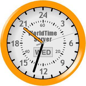 Clock arithmetic Pre-class quiz #3b: It is currently 18:00, that is 6pm.