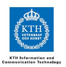 KTH ROYAL INSTITUTE OF TECHNOLOGY MASTER THESIS KTHFS A HIGHLY AVAILABLE AND SCALABLE FILE SYSTEM TRITA-ICT-EX-2013:30 Author: Jude Clement D Souza