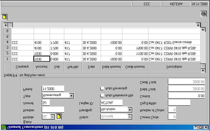 International Financial Management Solomon 4.5: Working with Excel 6 3 Open Excel. Paste the Solomon entries on the spreadsheet by pressing Ctrl-V (or Edit Paste).