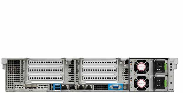OVERVIEW OVERVIEW The UCS C240 M4 SFF server is the newest 2-socket, 2U rack server from Cisco, designed for both performance and expandability over a wide range of storage-intensive infrastructure