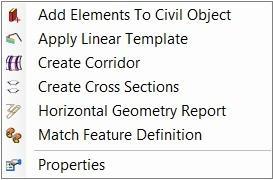 Project Explorer in MicroStation The Civil Model Panel contains a list of all the Civil Data contained in the design file and is the primary navigable view of the Civil Model Any design files