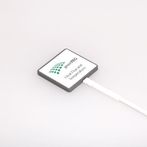 Combined heat flux and surface temperature sensor High-resolution heat flux measurement Highest accuracy Robust, low-noise design Simple removable mounting Very low energy consumption Integrated