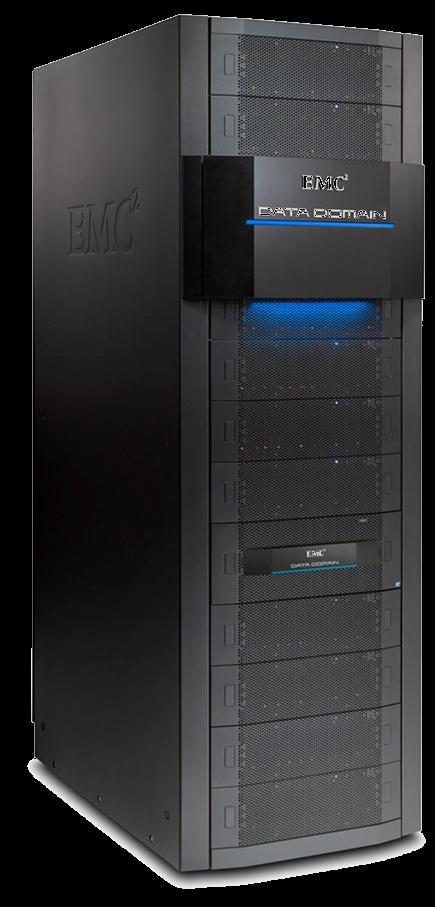 DD990 3X Speed 3X Capacity Extends Performance And Scale Backup 248 TB In 8