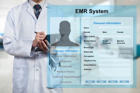 Academic Medical Center Academic Medical Center has developed an Electronic Health Record (EHR) that contains patient-specific preoperative and post-operative risk and planning tools to help predict