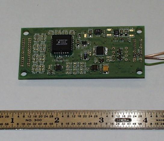 Smart Sensor - KSC Prototype Comm.