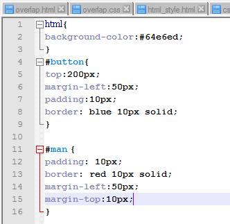 how much space will be on either side of the borders (this is useful in positioning objects in relation to one