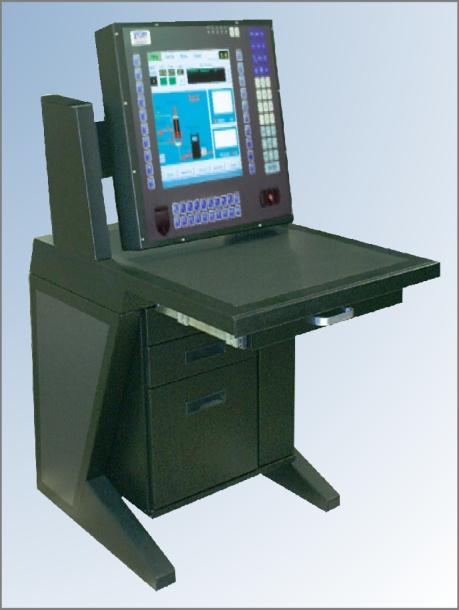 Control Room Consoles Seated or Standing Operators OPTIONS Our basic control