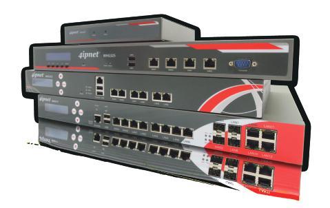 4ipnet wireless LAN gatewaycontrollers address these needs by integrating AP management, user authentication, role-based policies, traffic shaping, and much more, all in a single box.