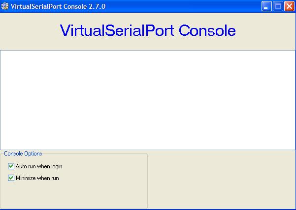 Follow the below screens to install the Virtual Com Port.