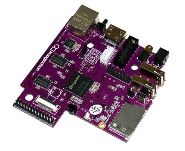 CS61C In the News MIPS Creator CI20 dev board now available A lot like Raspberry Pi but with MIPS CPU Supports Linux and Android