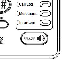 Making an Intercom Call Intercom Calls apply to Line Appearance mode only. To make an internal (extension-to-extension) call, you must press the Intercom key.