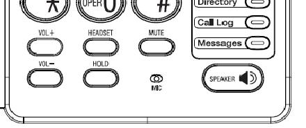 Call Management with One Call Appearance This section applies to Call Appearance mode only.