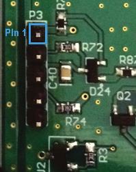 The E1 Debugger can power the RL78/I1B Energy Monitor for programming and debugging when line power is not applied. In this case additional isolation is not required. 5.